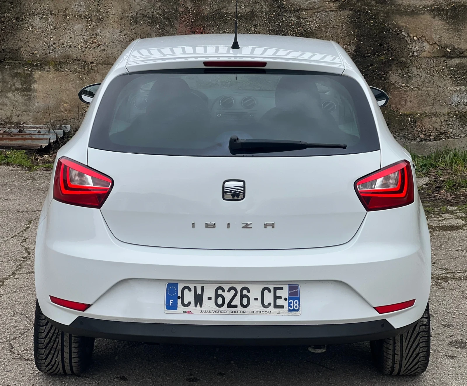 Seat Ibiza 1.6 TDI LED XENON | Mobile.bg � ����������� 4