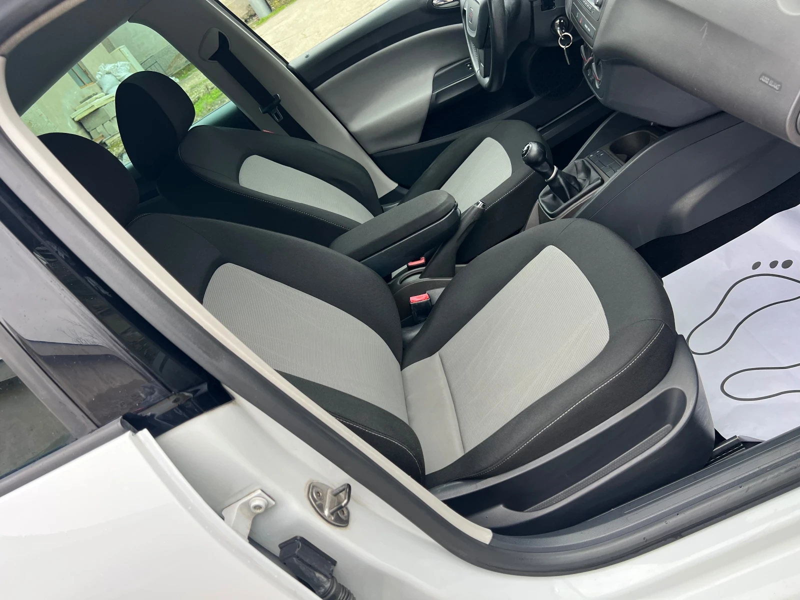 Seat Ibiza 1.6 TDI LED XENON | Mobile.bg � ����������� 11