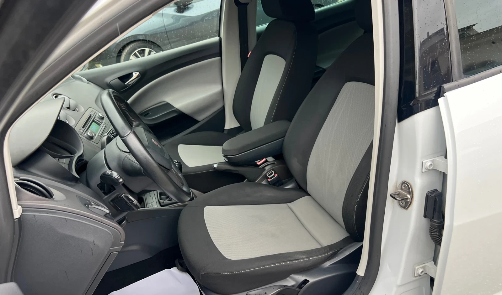 Seat Ibiza 1.6 TDI LED XENON | Mobile.bg � ����������� 12