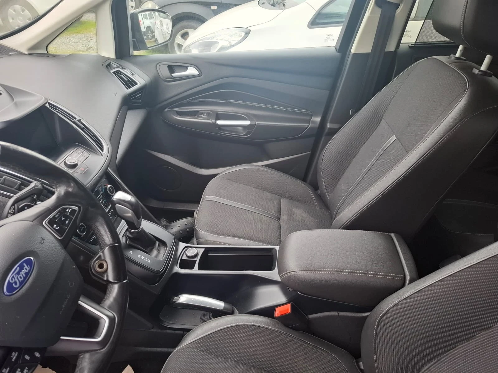 Ford C-max 2.0 ����� | Mobile.bg � ����������� 15