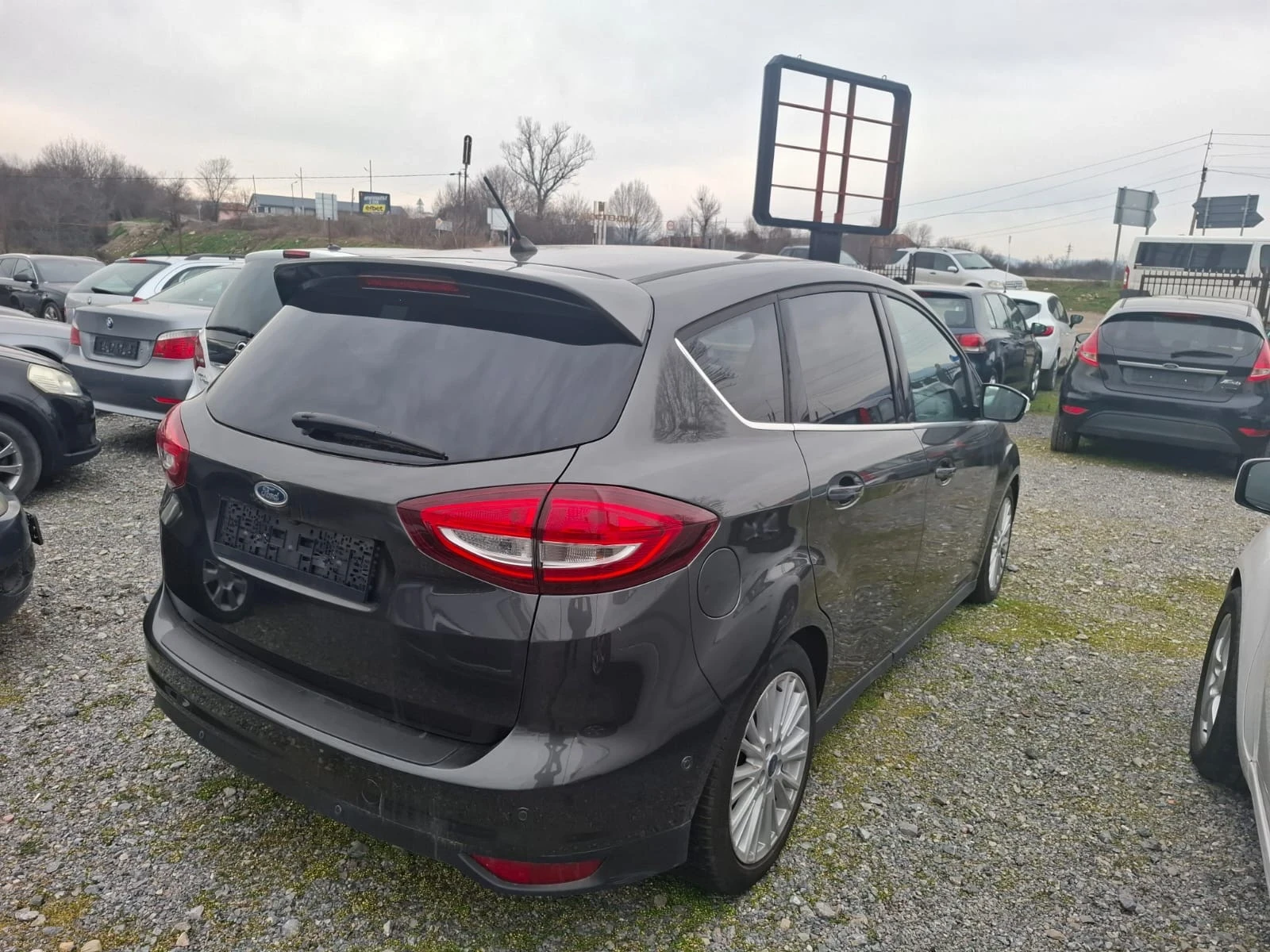 Ford C-max 2.0 Дизел - изображение 3