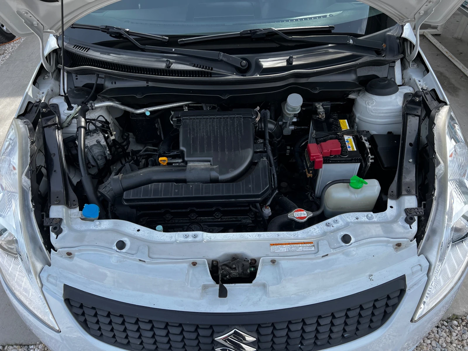 Suzuki Swift 1.2i 4x4 156000KM SWISS EDITION | Mobile.bg � ����������� 16