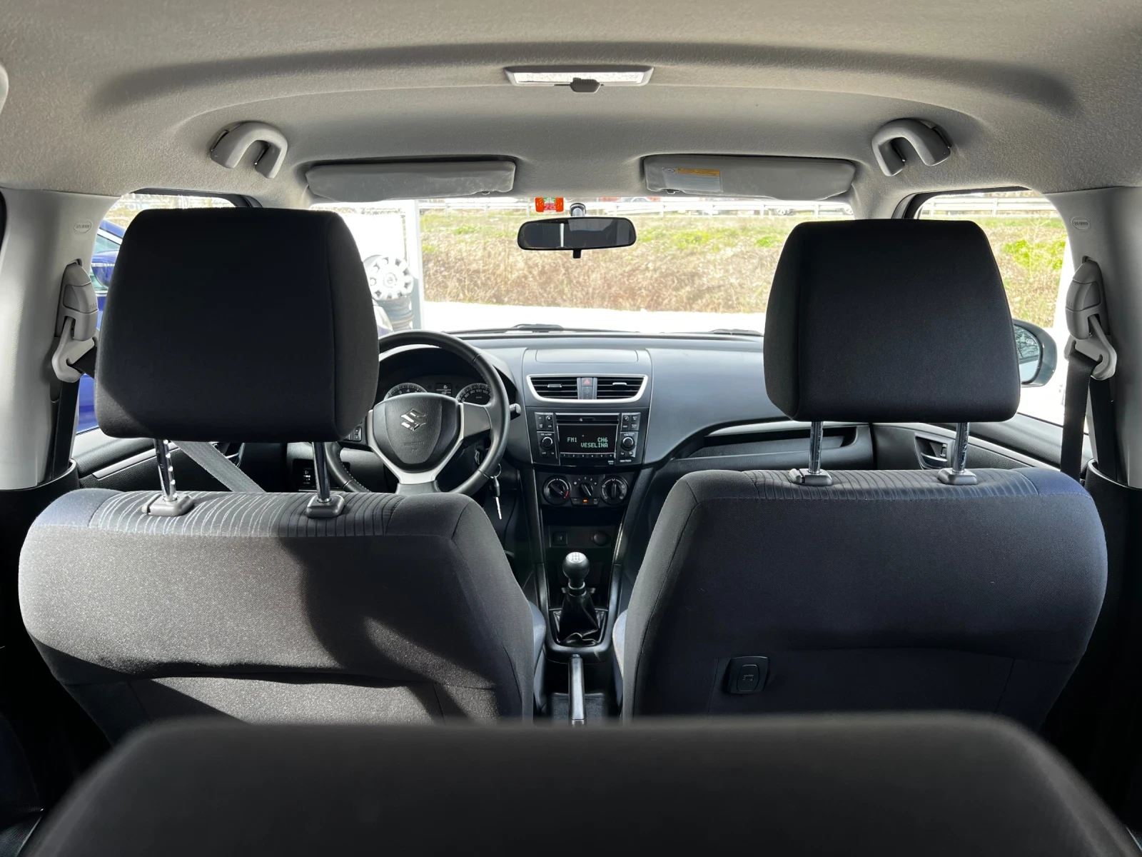 Suzuki Swift 1.2i 4x4 156000KM SWISS EDITION - изображение 10