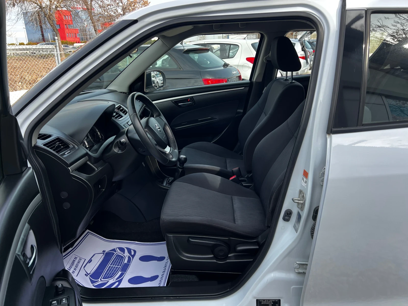 Suzuki Swift 1.2i 4x4 156000KM SWISS EDITION | Mobile.bg � ����������� 12