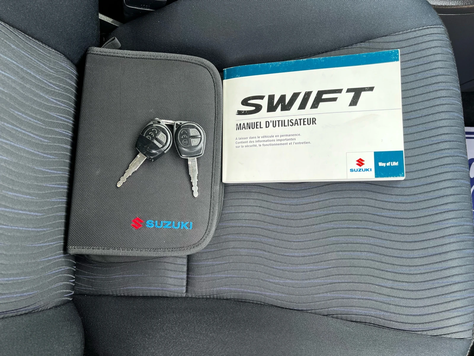 Suzuki Swift 1.2i 4x4 156000KM SWISS EDITION | Mobile.bg � ����������� 15