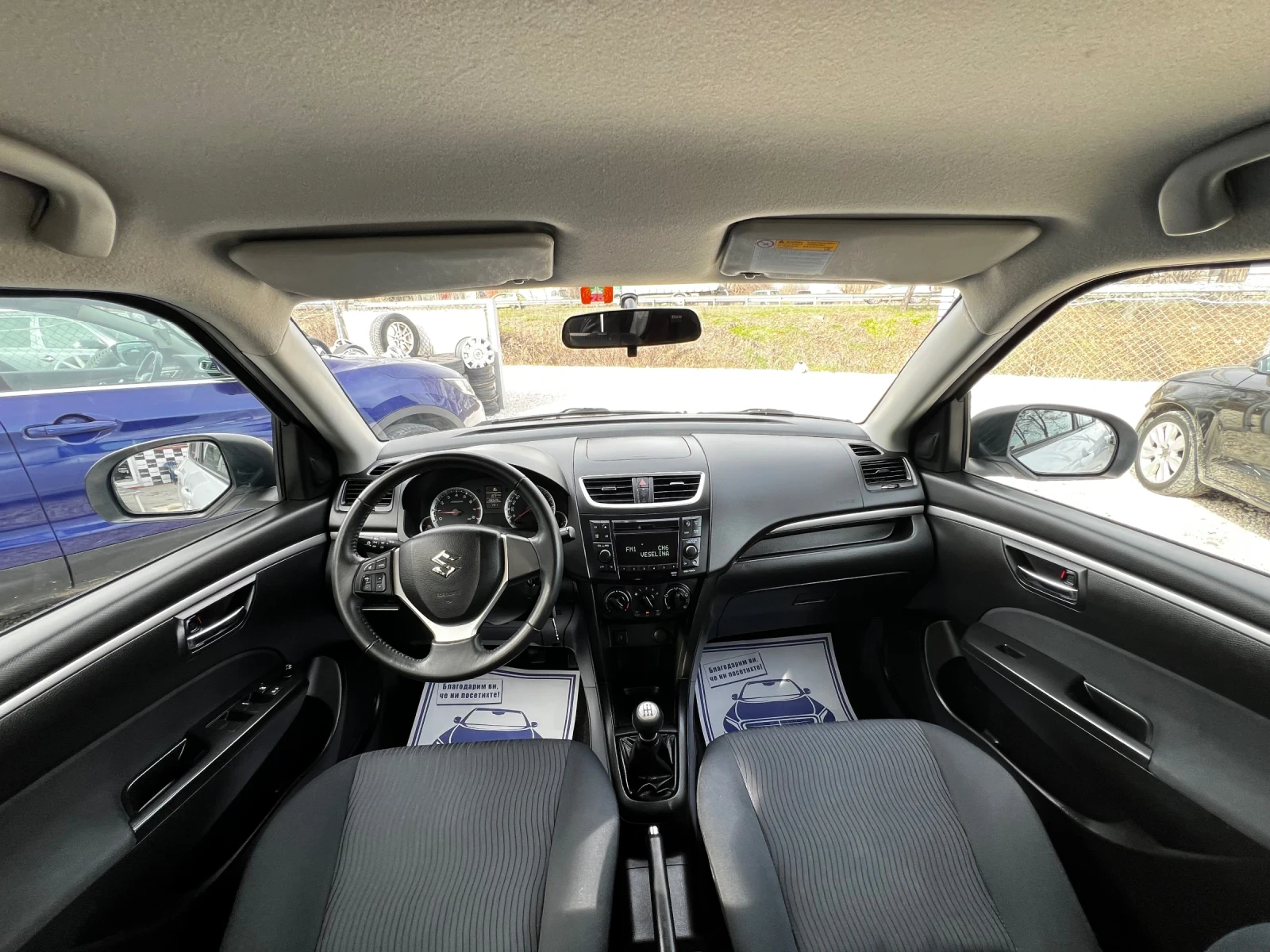 Suzuki Swift 1.2i 4x4 156000KM SWISS EDITION - изображение 9