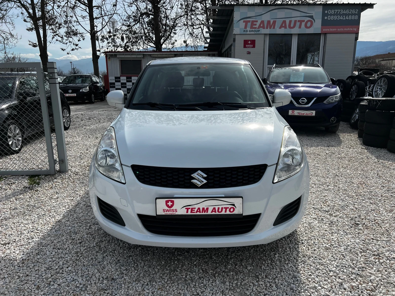 Suzuki Swift 1.2i 4x4 156000KM SWISS EDITION | Mobile.bg � ����������� 1