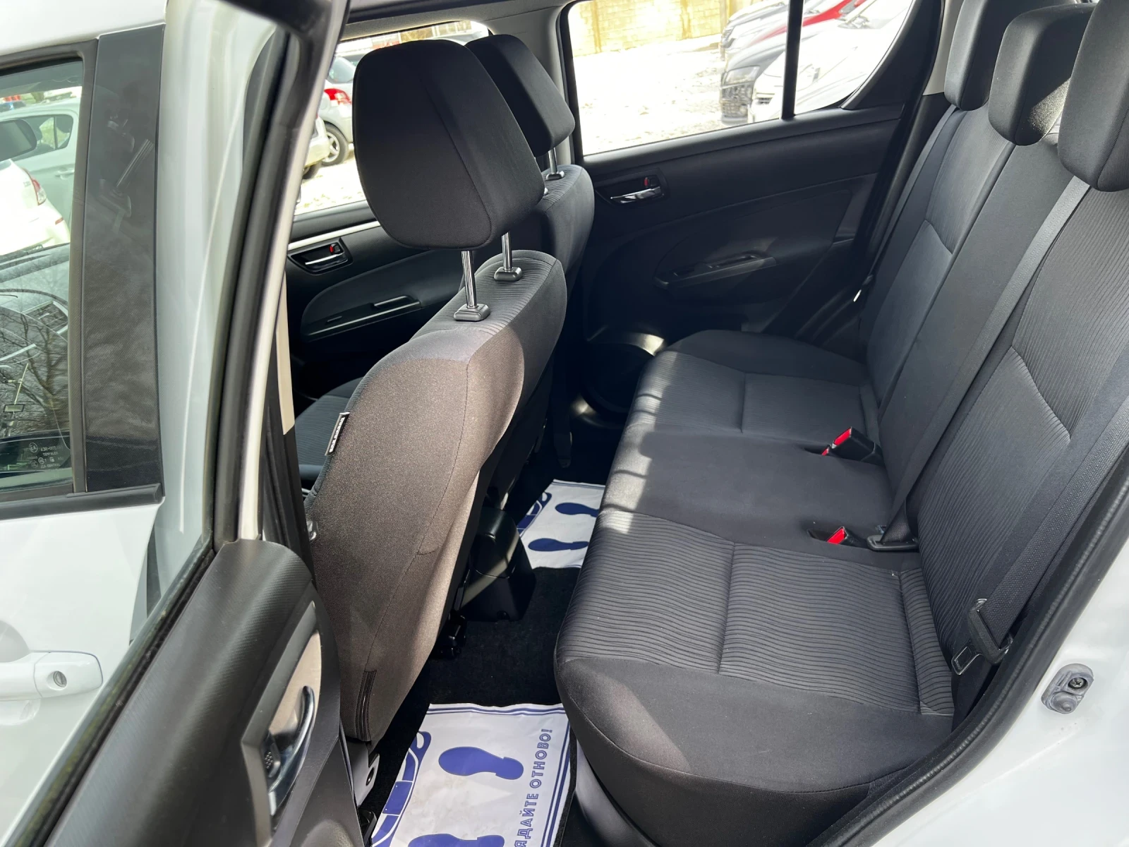 Suzuki Swift 1.2i 4x4 156000KM SWISS EDITION | Mobile.bg � ����������� 14