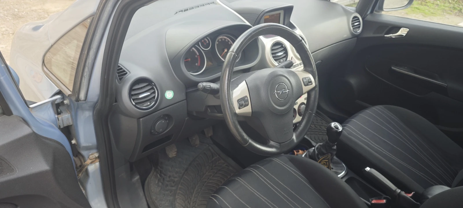 Opel Corsa 1.3cdti | Mobile.bg � ����������� 11