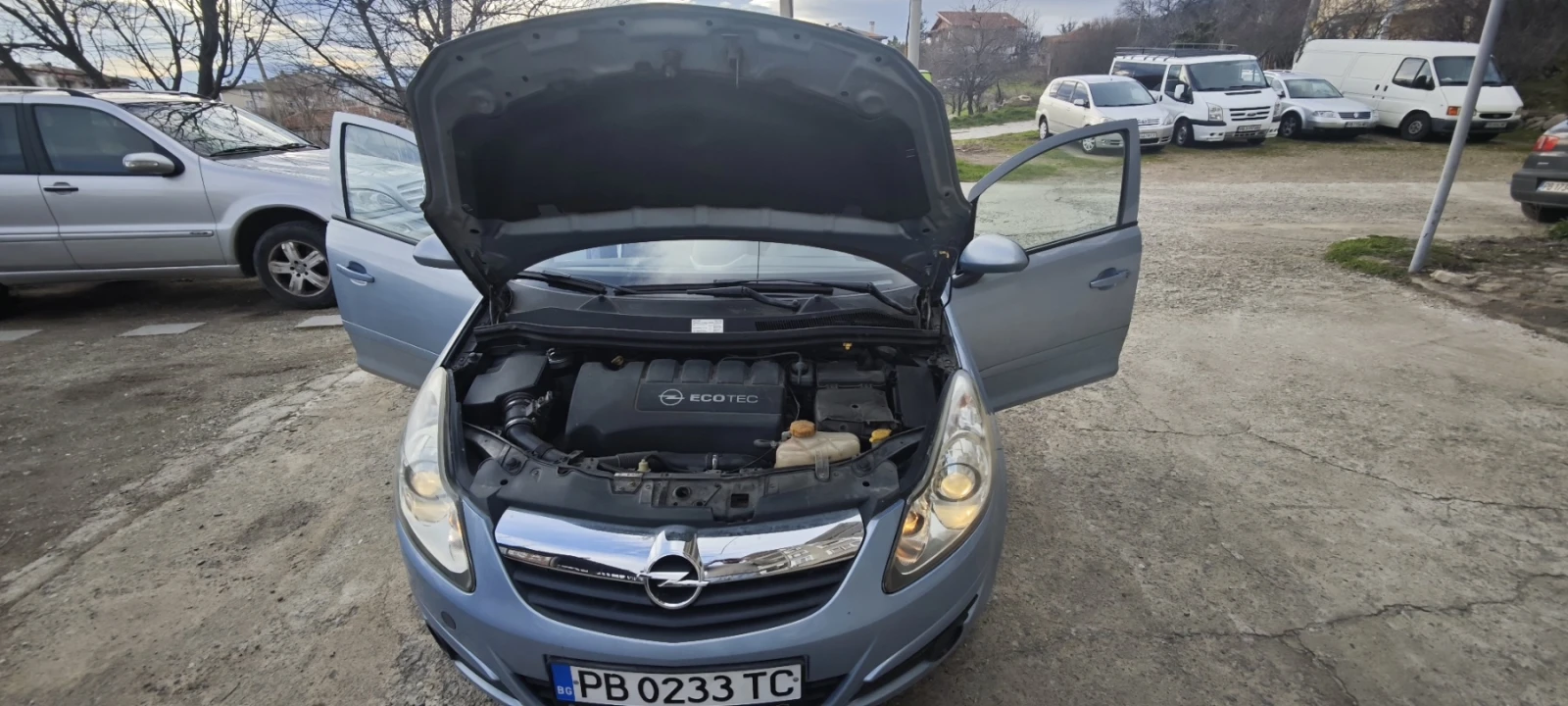 Opel Corsa 1.3cdti | Mobile.bg � ����������� 5