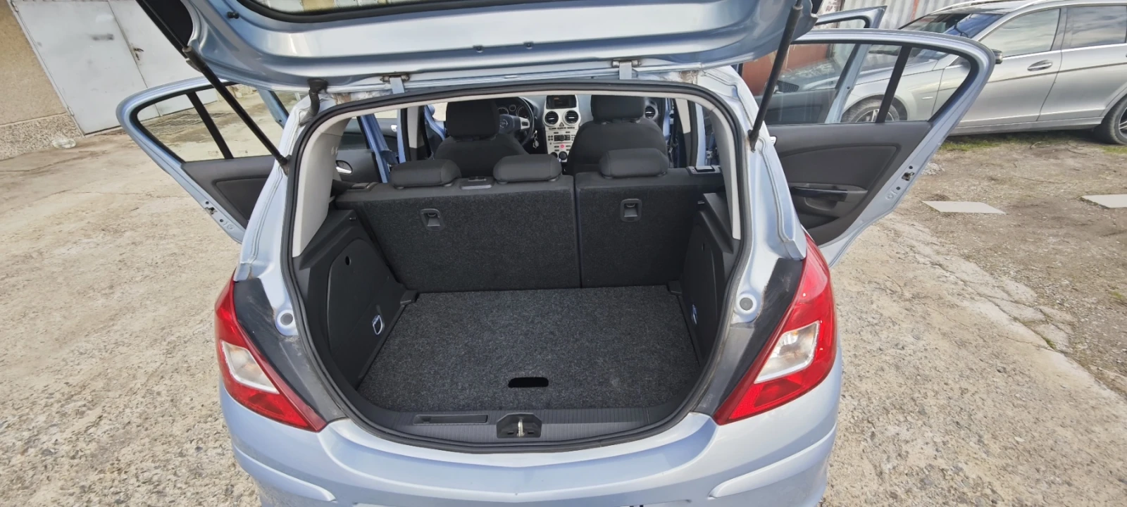 Opel Corsa 1.3cdti | Mobile.bg � ����������� 7