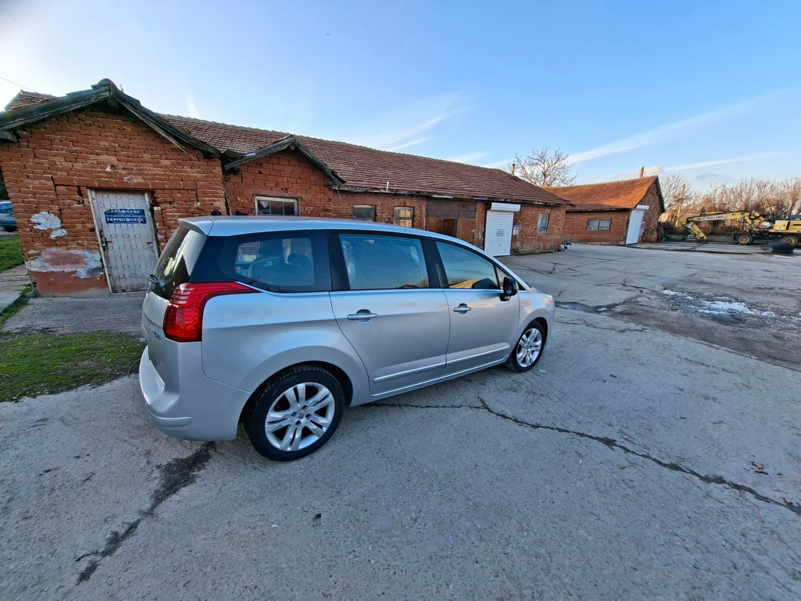 Peugeot 5008 | Mobile.bg � ����������� 2