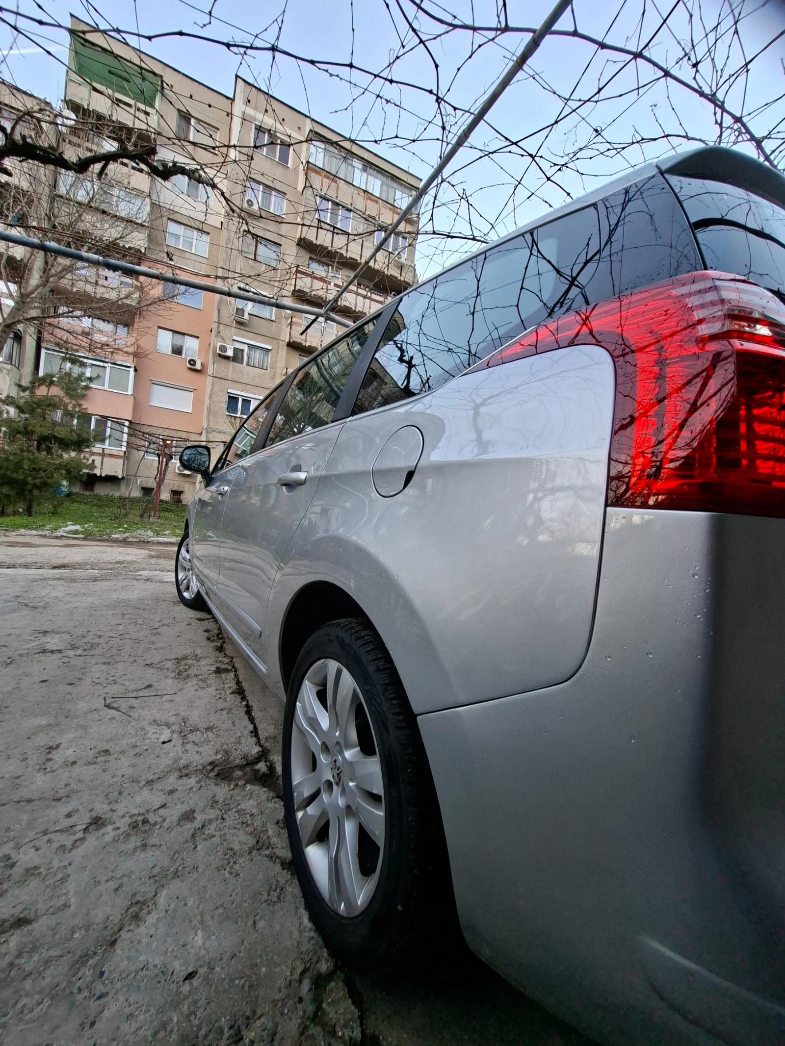 Peugeot 5008 | Mobile.bg � ����������� 4