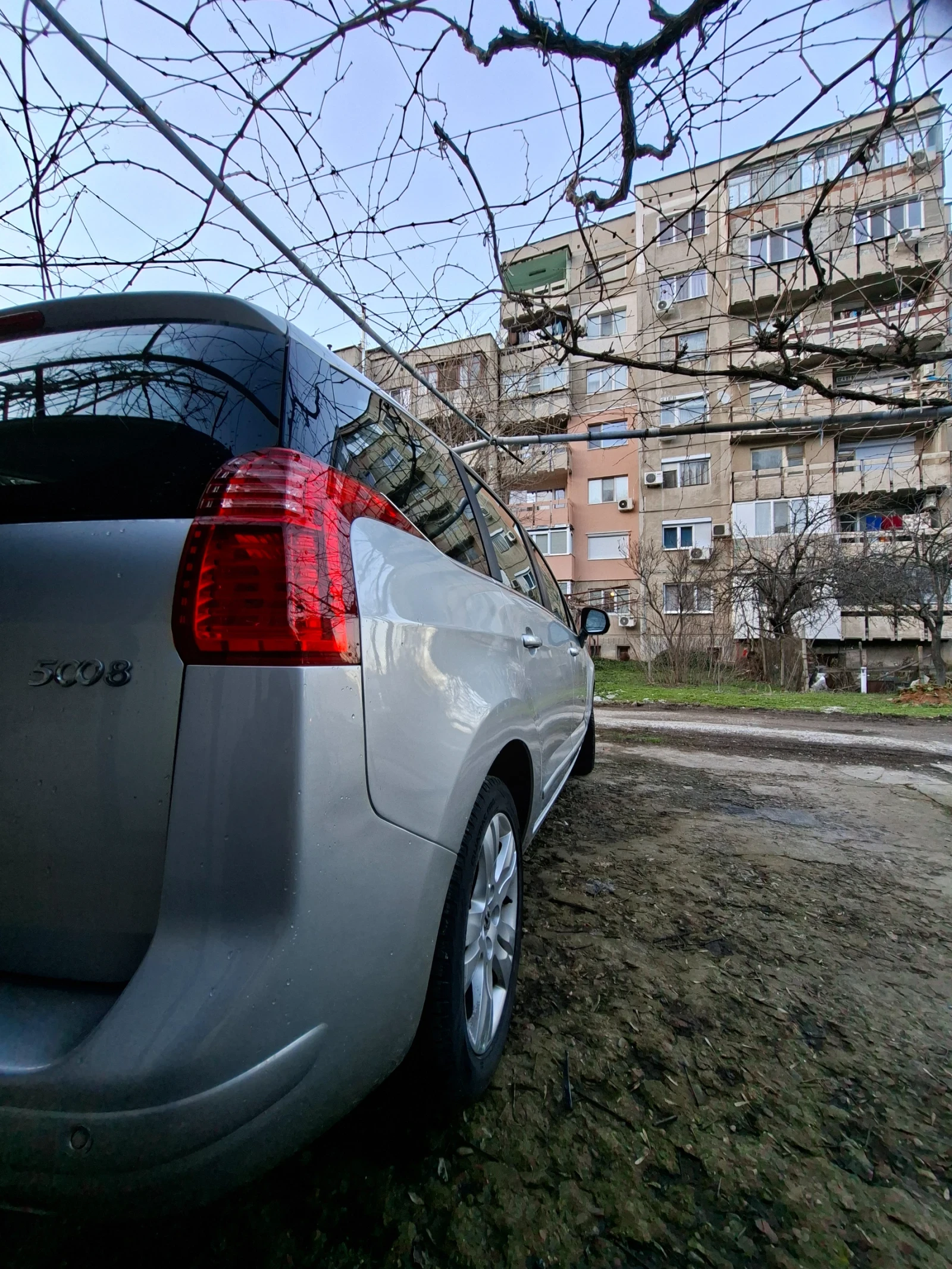 Peugeot 5008 | Mobile.bg � ����������� 5