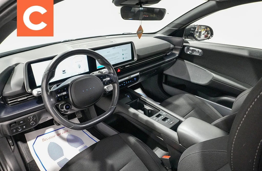 Hyundai Ioniq 6 Preferred RWD | One owner | Heated Seats - изображение 6