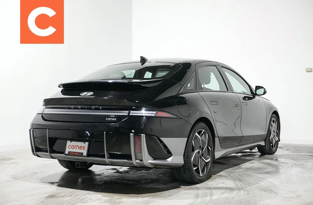 Hyundai Ioniq 6 Preferred RWD | One owner | Heated Seats - изображение 4