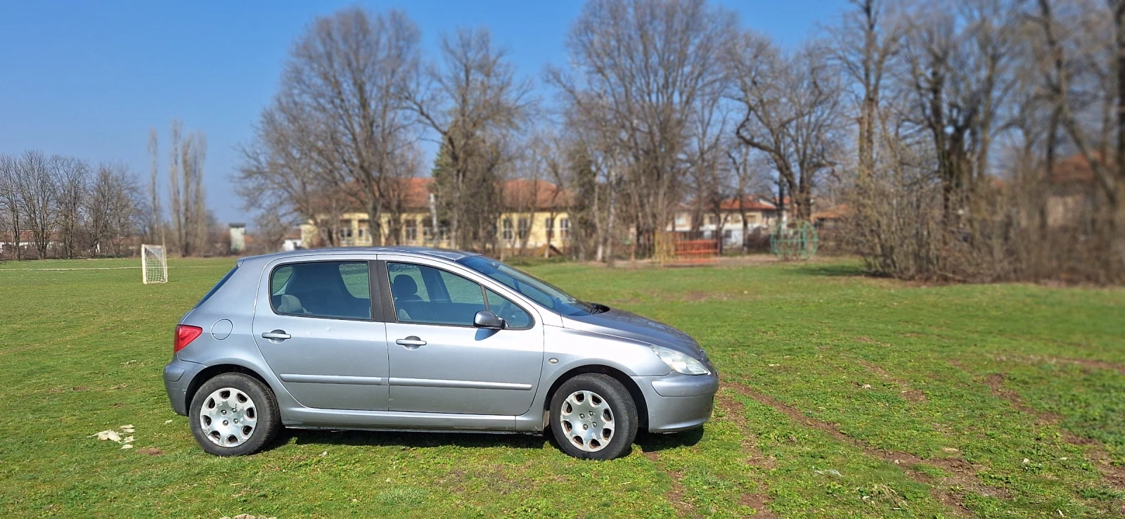 Peugeot 307 2.0 HDI  - изображение 2