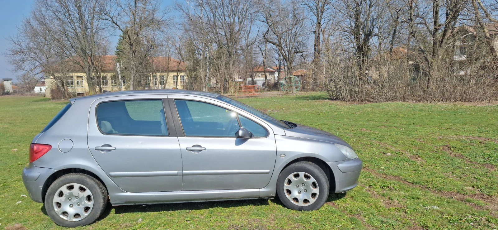 Peugeot 307 2.0 HDI  - изображение 3