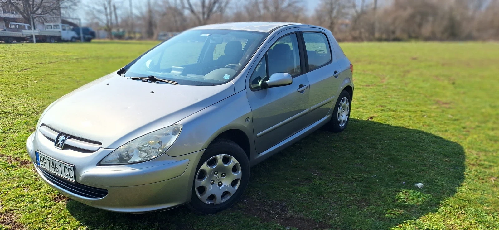 Peugeot 307 2.0 HDI  - изображение 4