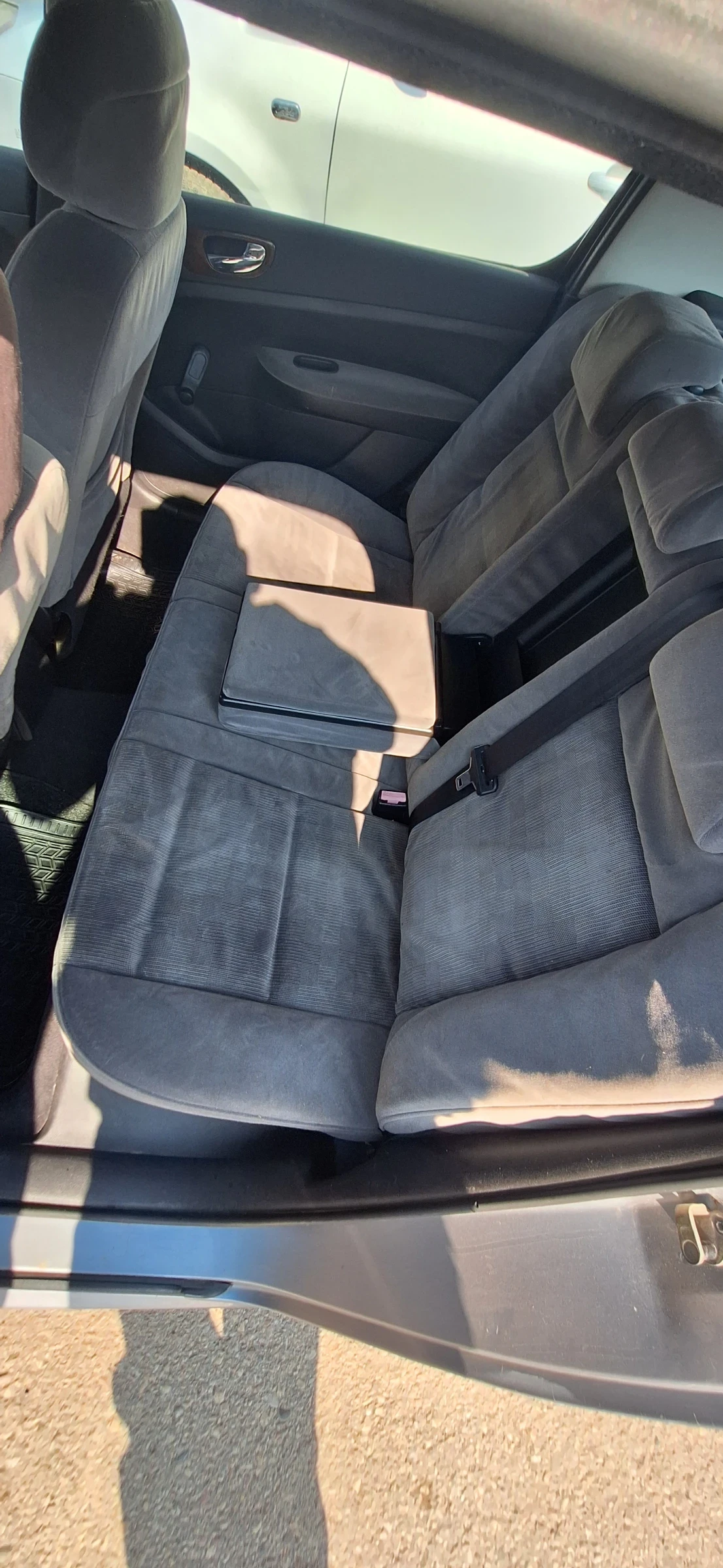 Peugeot 307 2.0 HDI , снимка 12 - Автомобили и джипове - 53746302