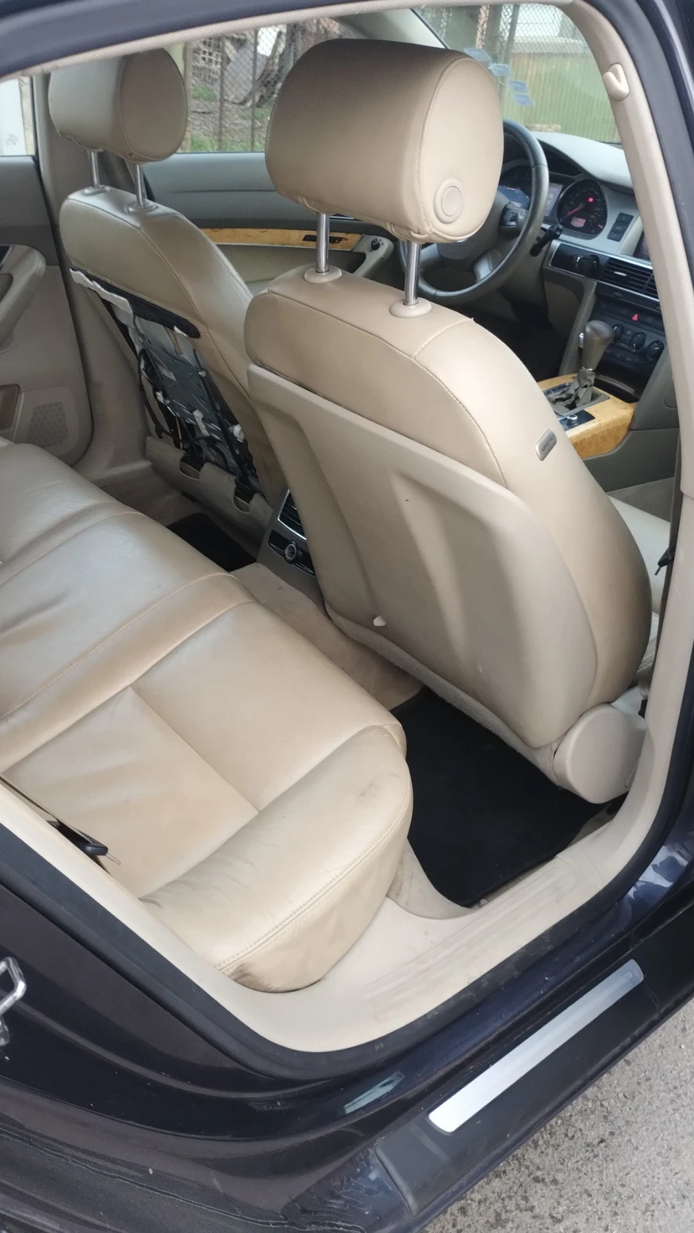 Audi A6, снимка 2 - Автомобили и джипове - 53800274