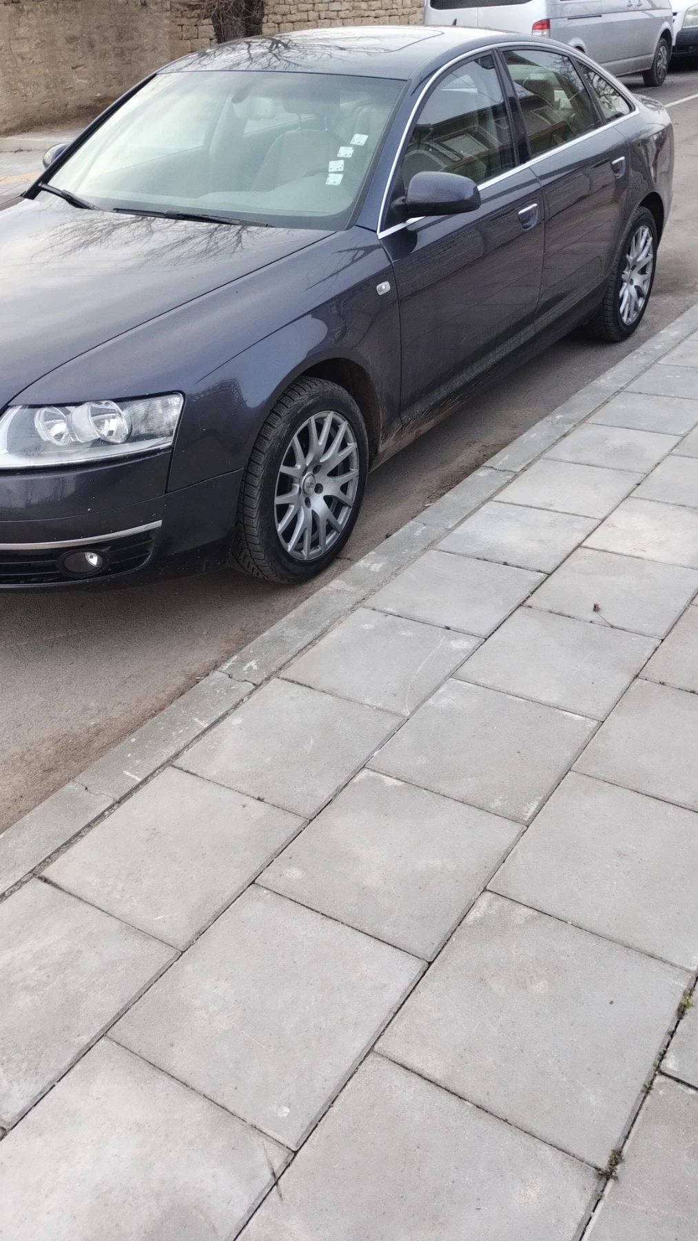 Audi A6, снимка 4 - Автомобили и джипове - 53800274