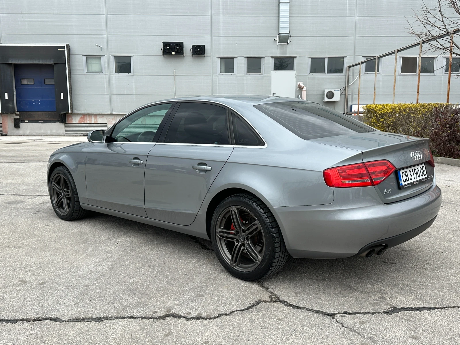 Audi A4 2.0tdi/Седан, снимка 3 - Автомобили и джипове - 53913264