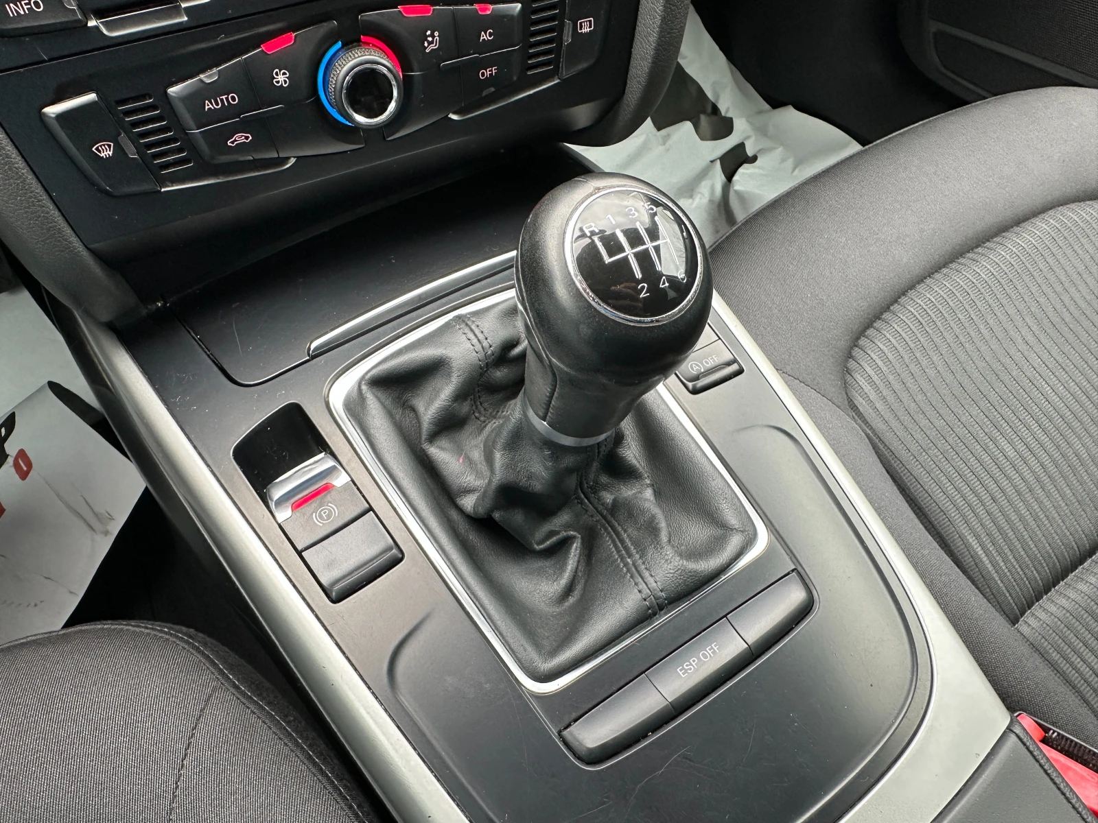 Audi A4 2.0tdi/Седан, снимка 12 - Автомобили и джипове - 53913264