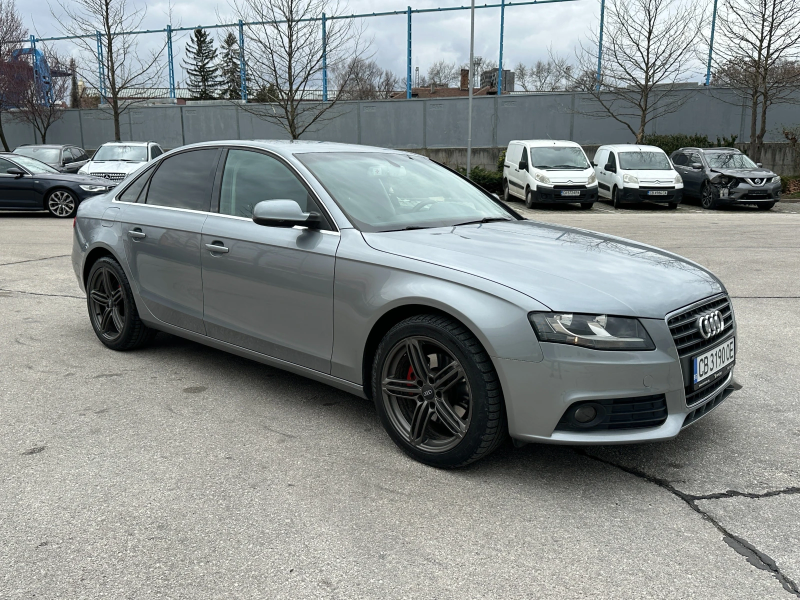Audi A4 2.0tdi/Седан, снимка 6 - Автомобили и джипове - 53913264