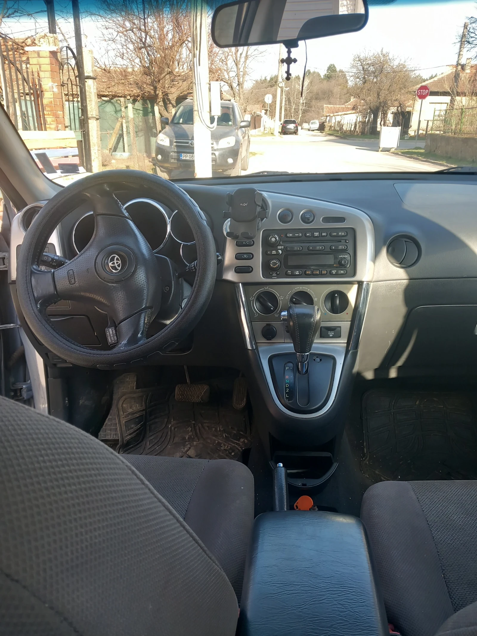 Toyota Corolla Matrix 1800, снимка 2 - Автомобили и джипове - 53912660