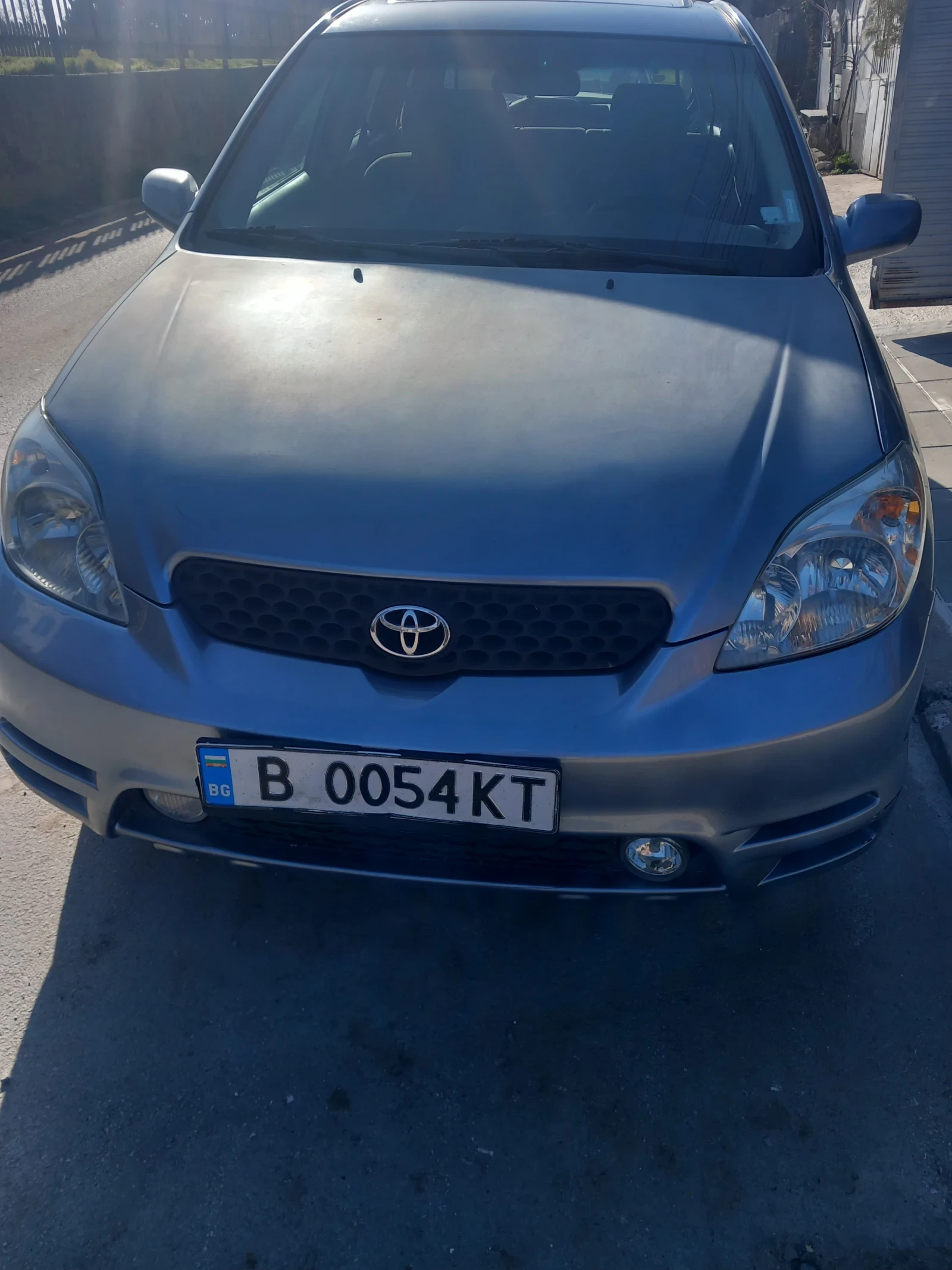 Toyota Corolla Matrix 1800, снимка 4 - Автомобили и джипове - 53912660