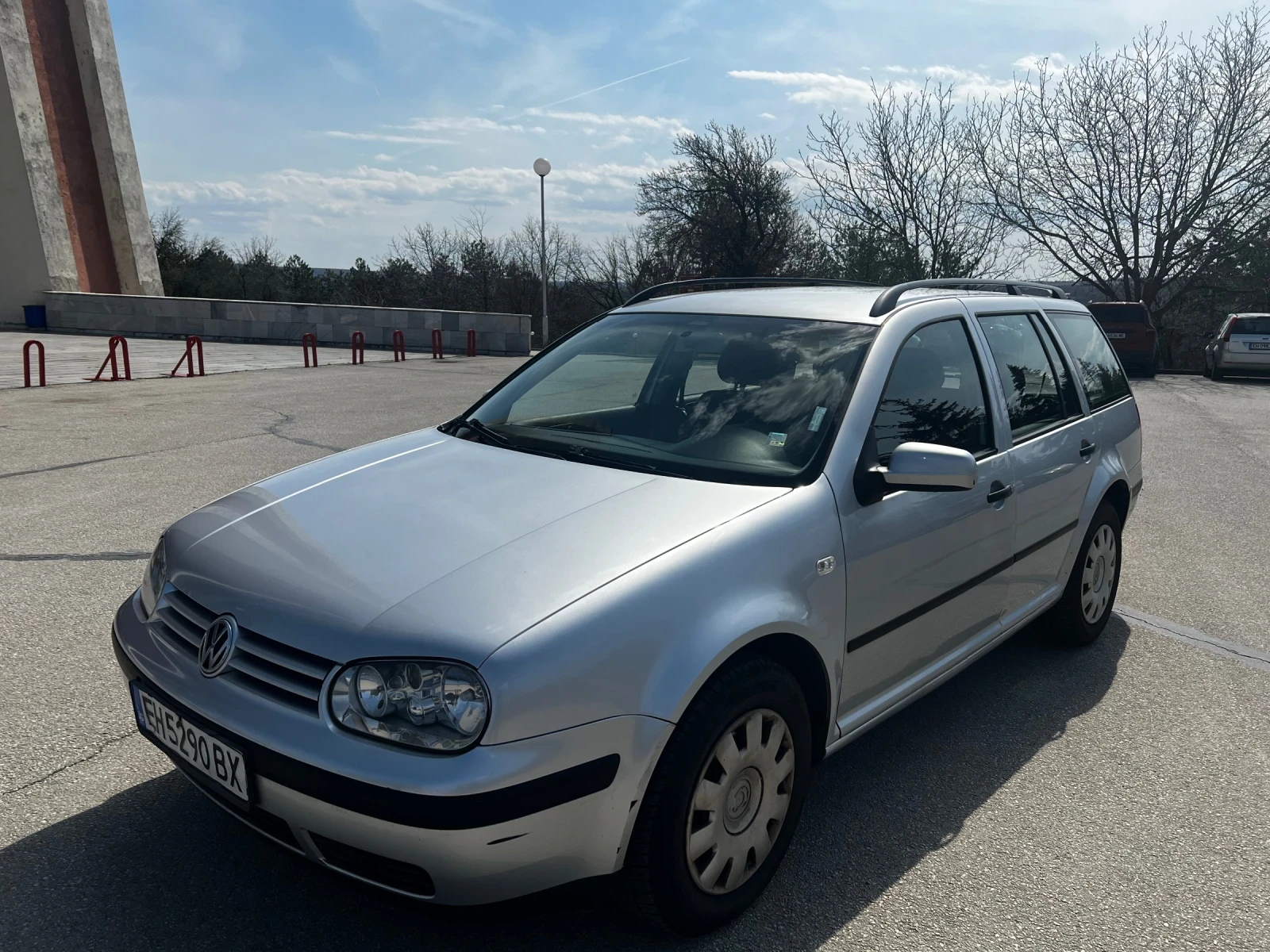 VW Golf 1.9TDI. 101k, снимка 3 - Автомобили и джипове - 53997958