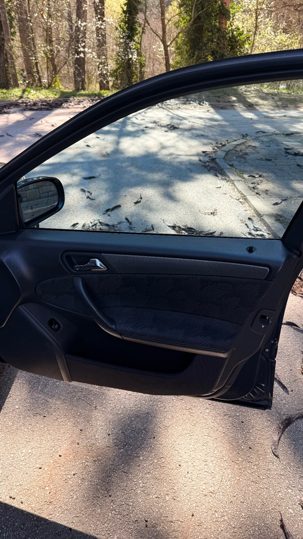 Mercedes-Benz C 200 Kompressor, снимка 8 - Автомобили и джипове - 54139624