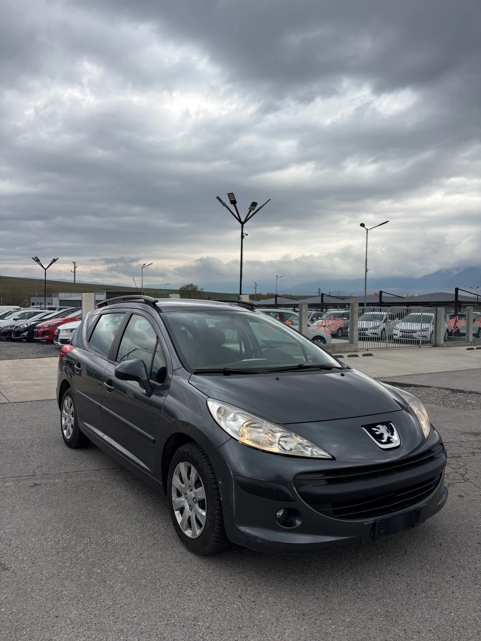 Peugeot 207 1.6 HDI 207SW