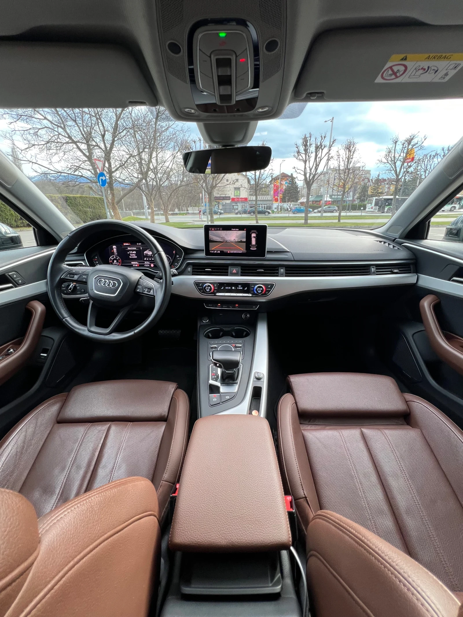 Audi A4 Avant 2.0 TDI, снимка 7 - Автомобили и джипове - 54174339