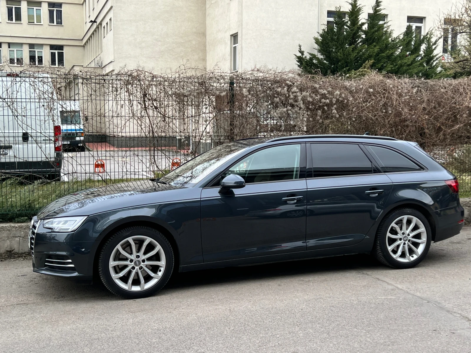 Audi A4 Avant 2.0 TDI | Mobile.bg � ����������� 17
