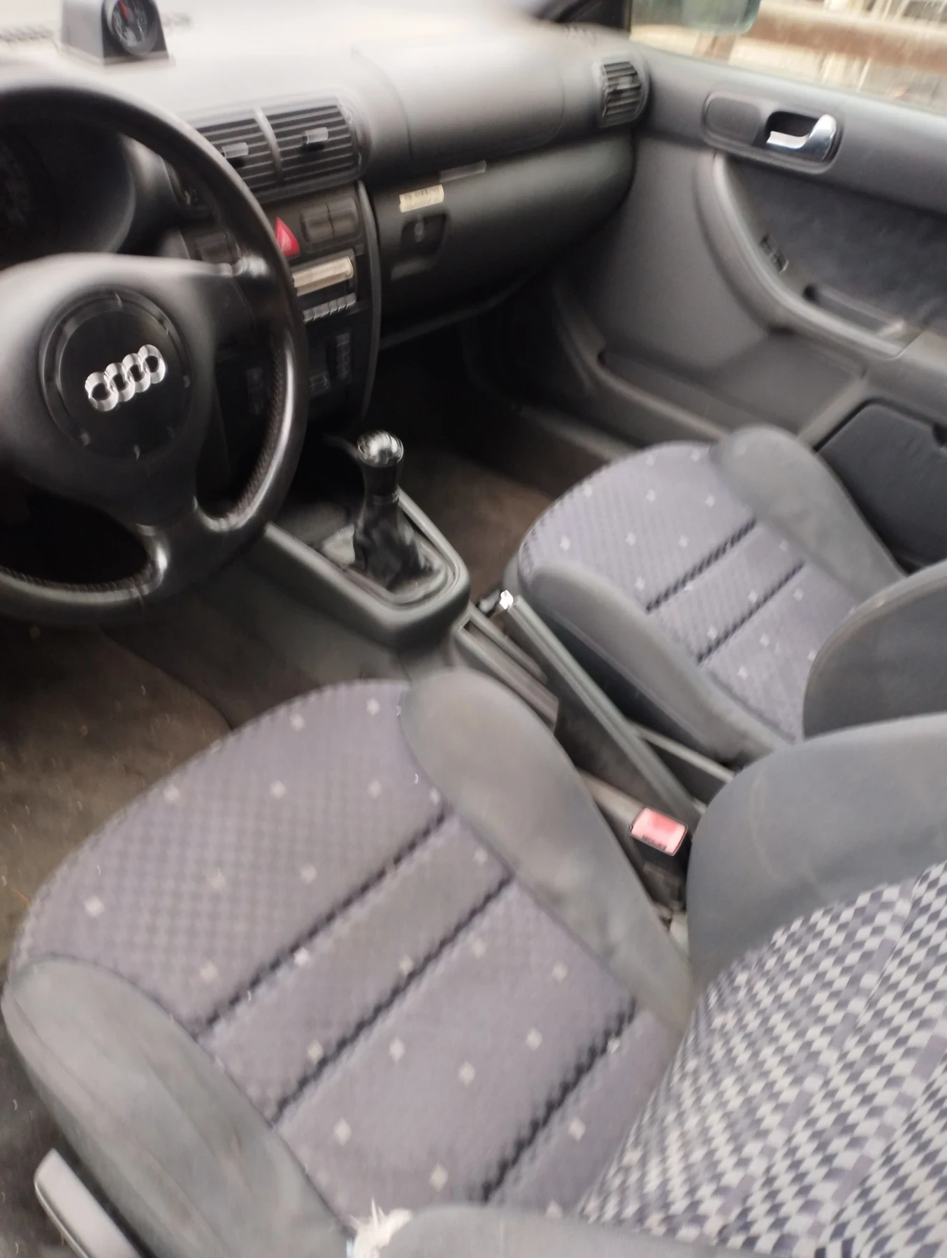 Audi A3 1.8t 4x4 на части!!!, снимка 4 - Автомобили и джипове - 54272364