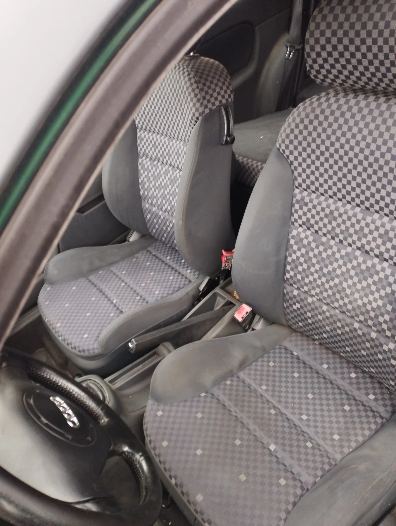 Audi A3 1.8t 4x4 на части!!!, снимка 3 - Автомобили и джипове - 54272364