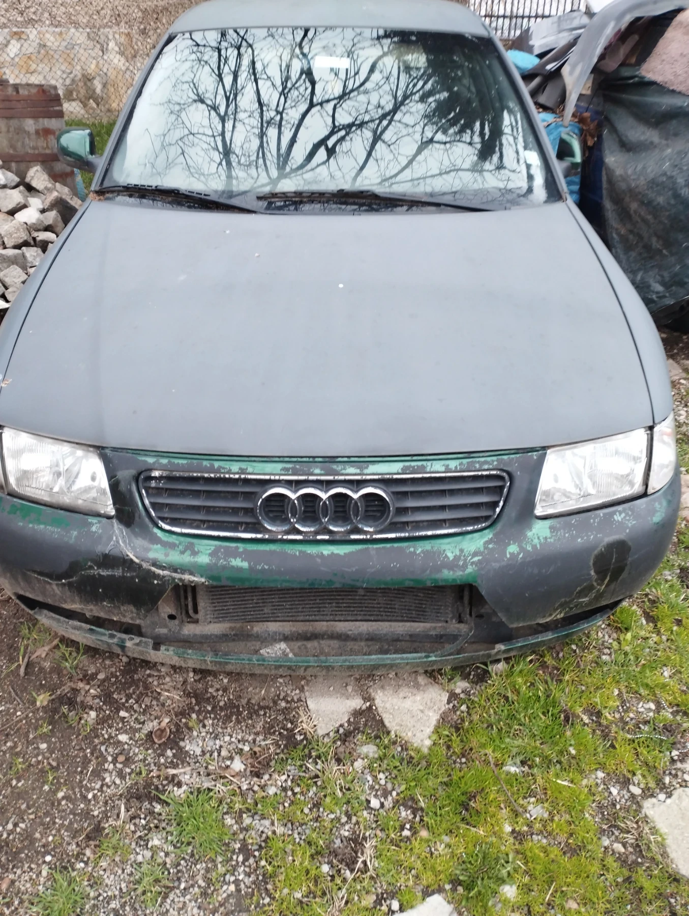 Audi A3 1.8t 4x4 на части!!!, снимка 2 - Автомобили и джипове - 54272364