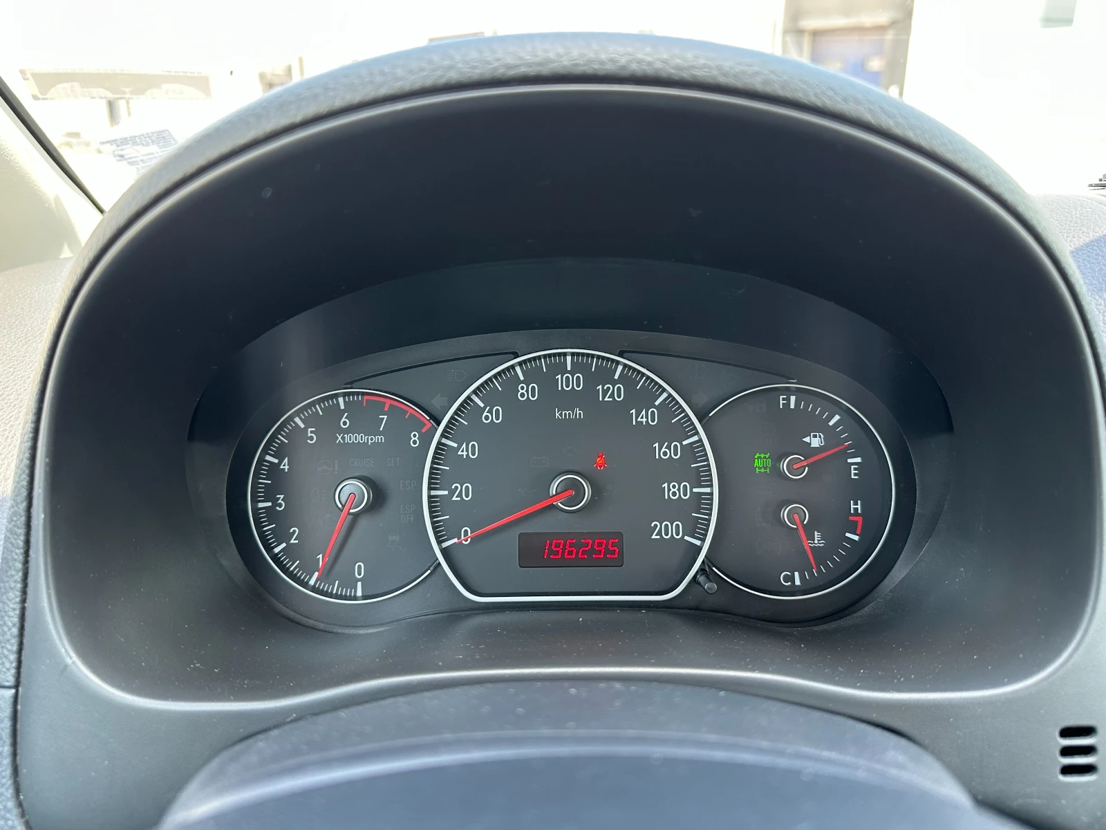 Suzuki SX4 Газ/бензин, снимка 14 - Автомобили и джипове - 54362937