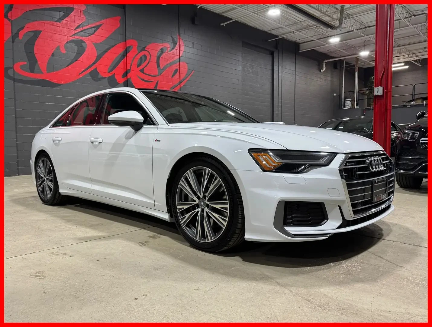 Audi A6 PROGRESSIV / QUATTRO / S-LINE / DRIVER ASSIST