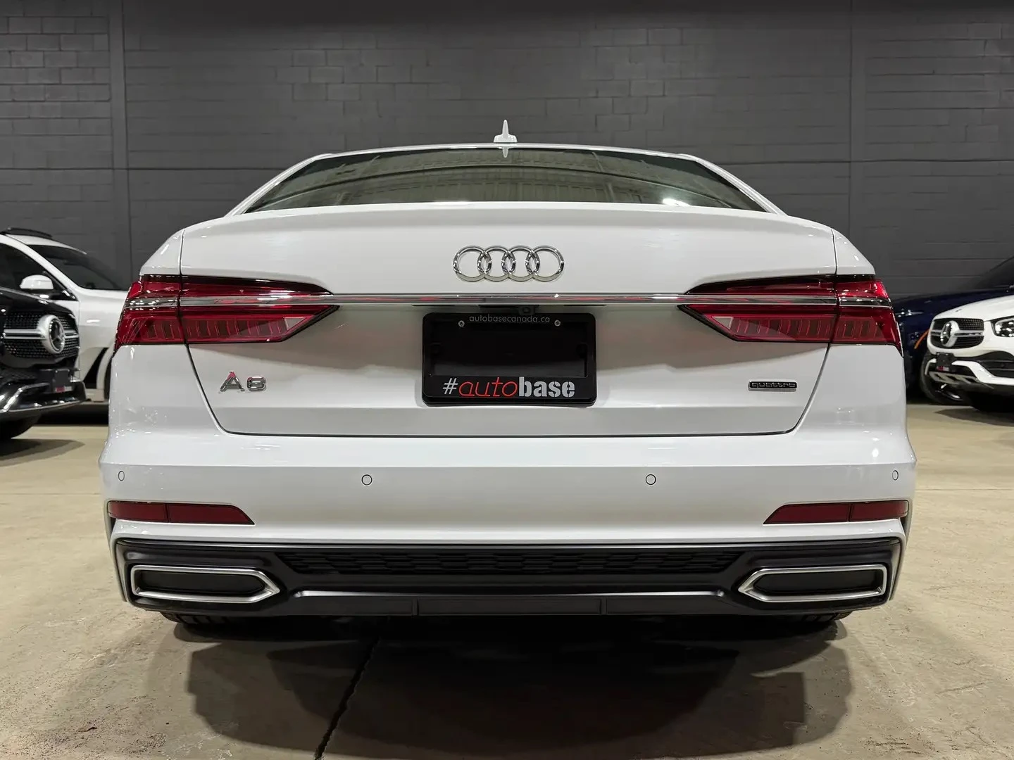 Audi A6 PROGRESSIV / QUATTRO / S-LINE / DRIVER ASSIST, снимка 4 - Автомобили и джипове - 54422215
