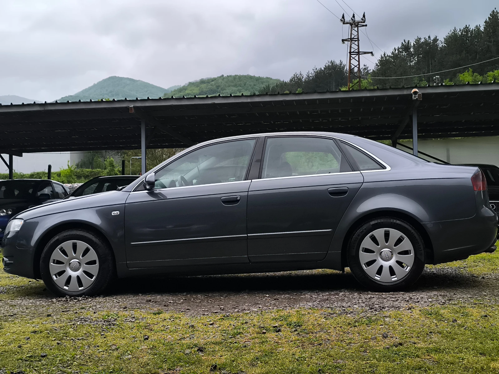 Audi A4 -1.9TDI-116кс-КЛИМАТРОНИК-, снимка 7 - Автомобили и джипове - 54483629