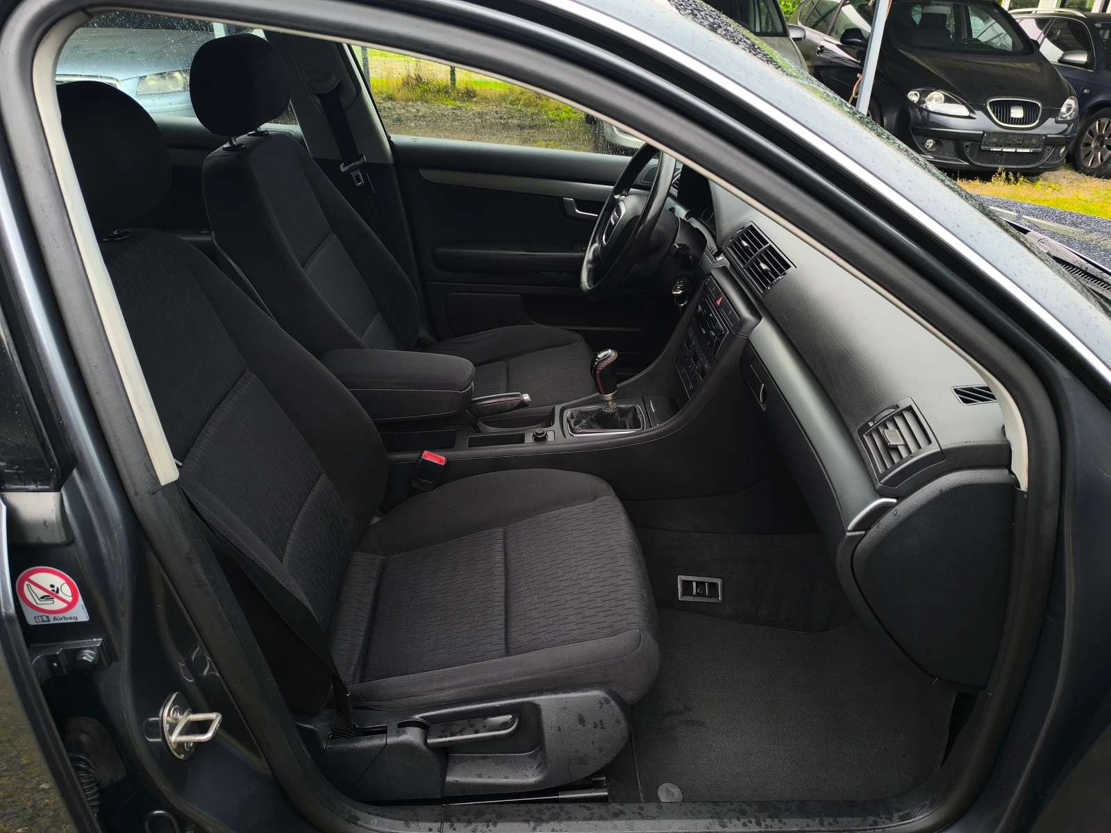 Audi A4 -1.9TDI-116кс-КЛИМАТРОНИК-, снимка 15 - Автомобили и джипове - 54483629