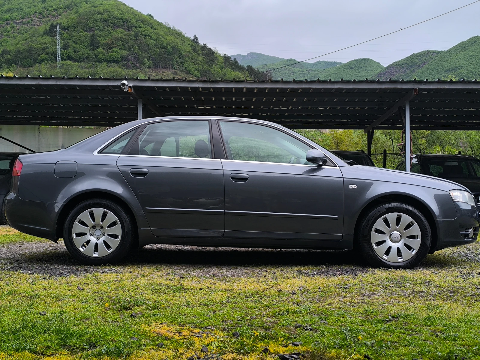 Audi A4 -1.9TDI-116кс-КЛИМАТРОНИК-, снимка 3 - Автомобили и джипове - 54483629
