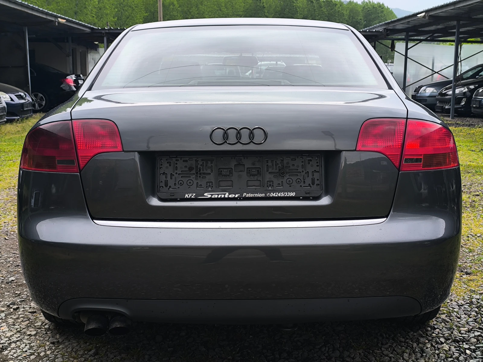 Audi A4 -1.9TDI-116кс-КЛИМАТРОНИК-, снимка 5 - Автомобили и джипове - 54483629