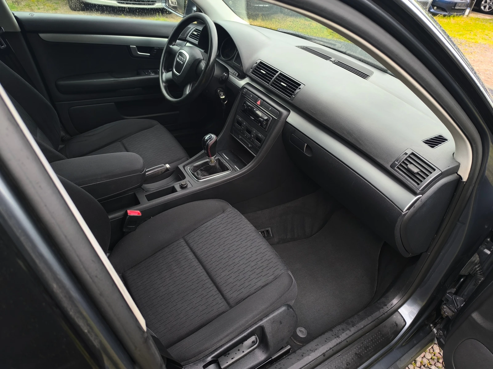 Audi A4 -1.9TDI-116кс-КЛИМАТРОНИК-, снимка 14 - Автомобили и джипове - 54483629