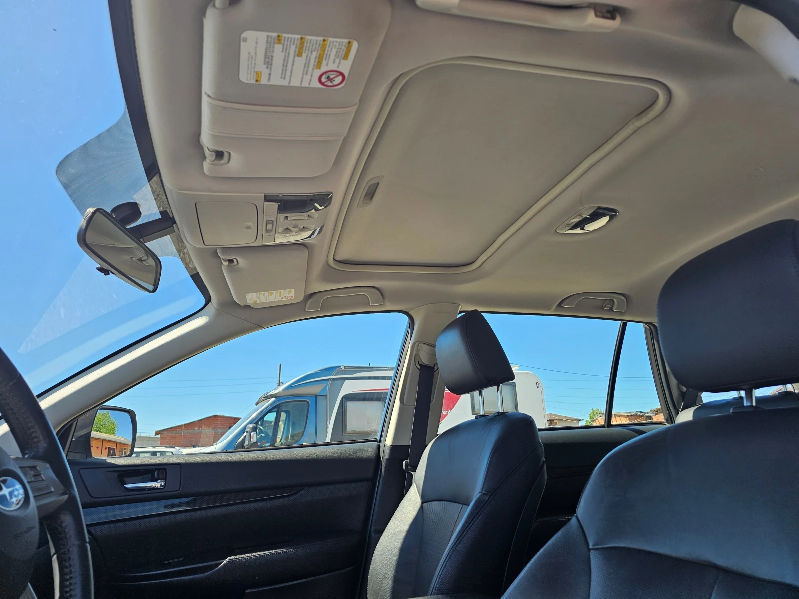 Subaru Legacy 2.5i 4x4, снимка 13 - Автомобили и джипове - 54550626