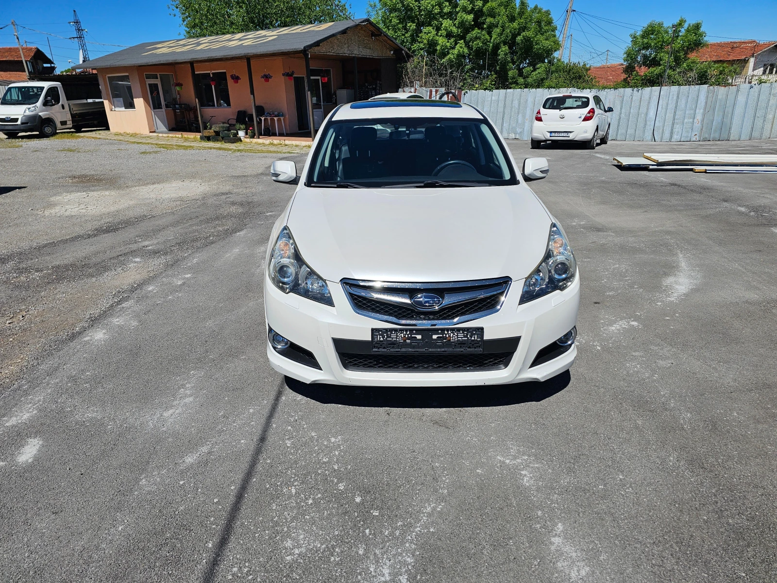 Subaru Legacy 2.5i 4x4
