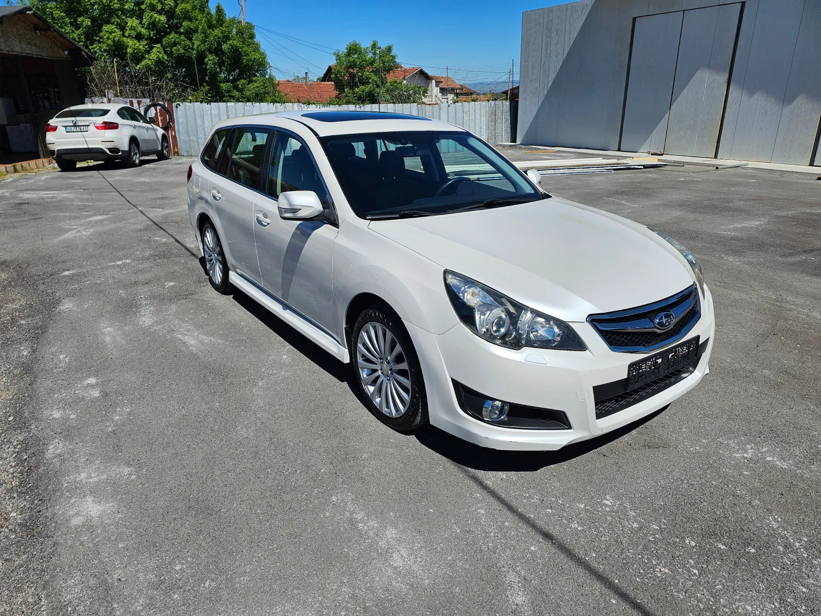 Subaru Legacy 2.5i 4x4, снимка 2 - Автомобили и джипове - 54550626